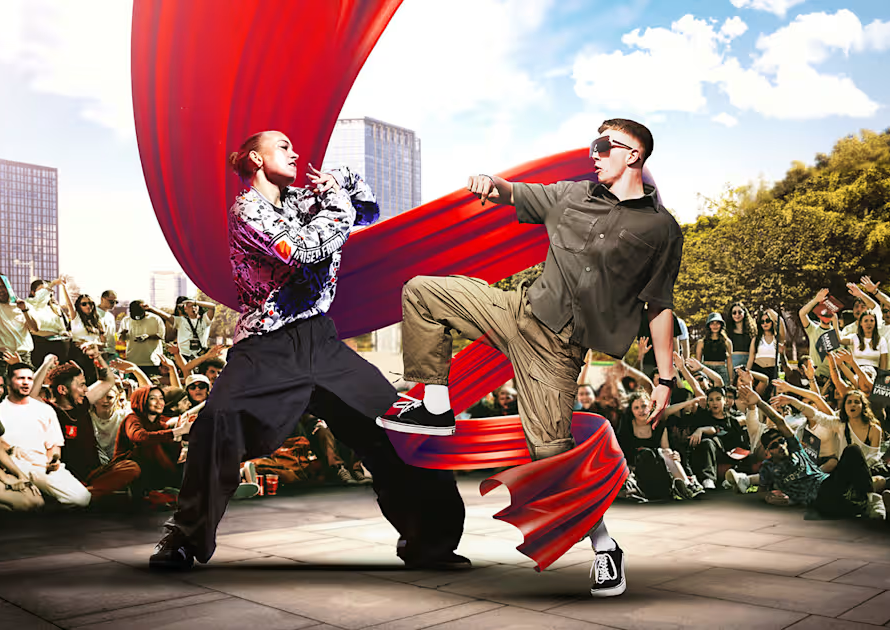 Red Bull Dance Your Style Poland 2025